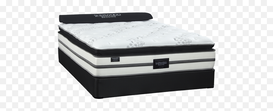 sherwood elegance queen pillow top mattress