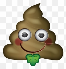 Emoji - Drooling Poop