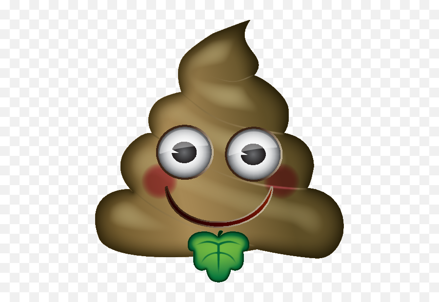 Emoji - Drooling Poop Emoji,Thief Emoji