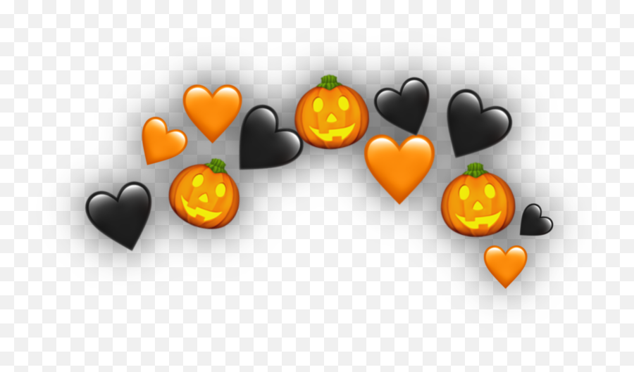 Halloween Sticker - Happy Emoji,Spooky Emoji