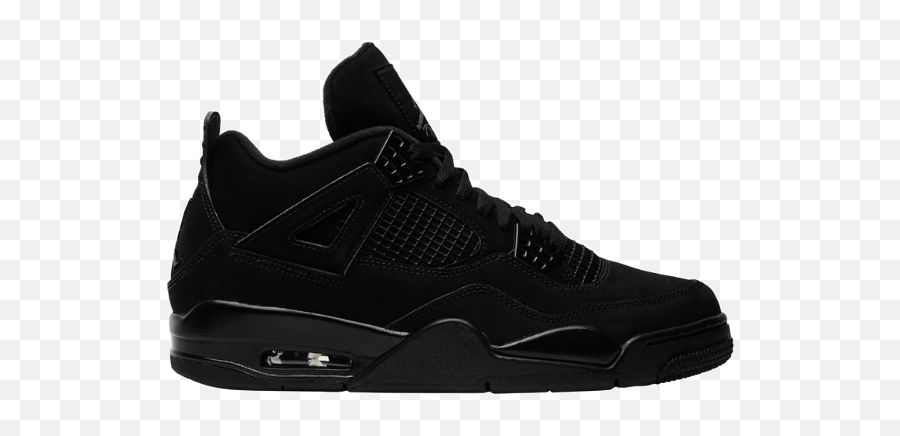 Jordans Blackhordans Black Shoes Shoe Sticker By Lily - Jordan 1 Retro ...