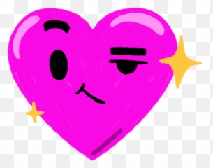 Top I Love You Bunny Cute Heart Hearts Kiss Stickers for - Happy Emoji