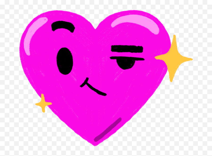 Top I I Love You Bunny Cute Heart Hearts Kiss Stickers For - Happy Emoji,Kiss Heart Emoji