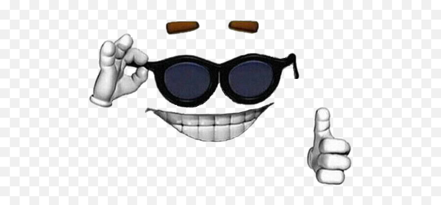 Sunglasses Meme Png Picture - Meme Ball Template Emoji,Sunglasses Emoji Meme
