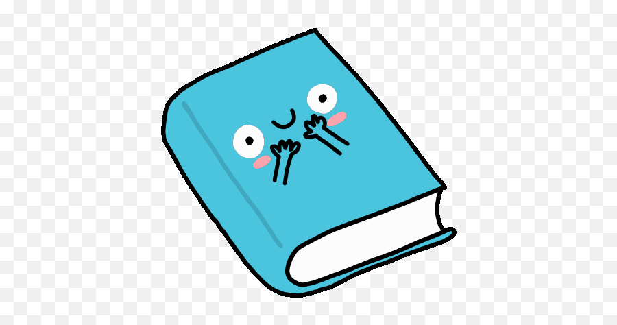 Jellybean116 On Scratch - Book Gif Cartoon Transparent Emoji,Ukulele Emoji