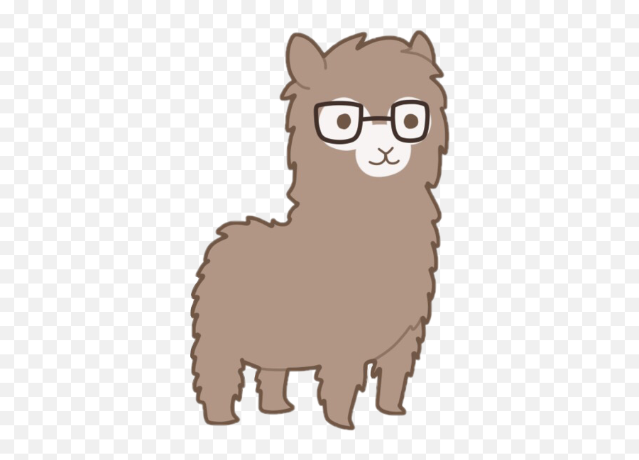 Alpaca Alpacas Freetoedit - Drawing Emoji,Alpaca Emoji