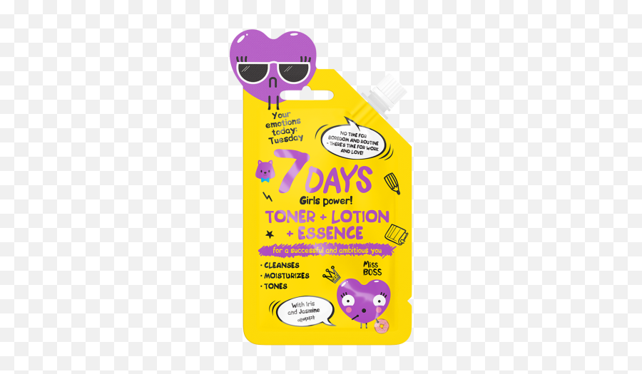 7days Your Emotions Today - 7 Days Emoji,Lotion Emoji