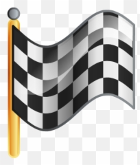 Download Free Png Checkered - Race Car Flag Vector Emoji,Checkered Flag ...