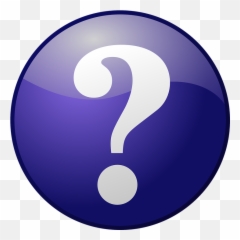 Frage Vektorgrafiken - Question Mark Help Guide Emoji