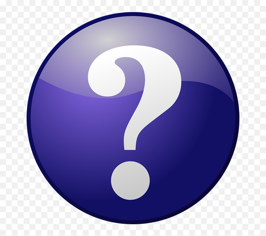 Frage Vektorgrafiken - Question Mark Help Guide Emoji,Questioning Emoji