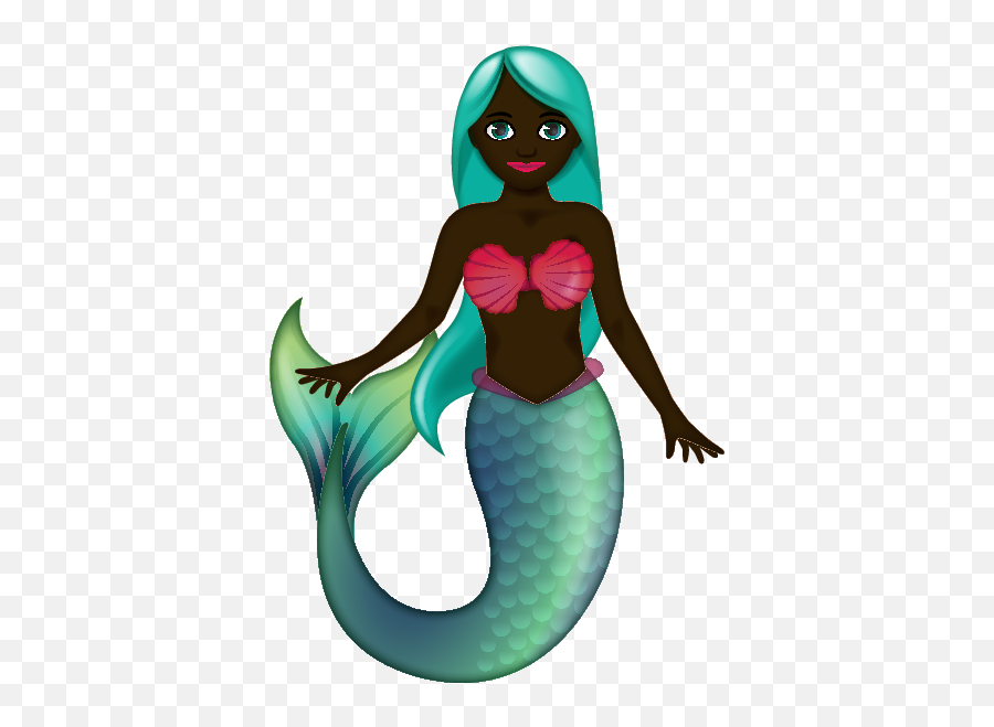 Emoji - Mermaid,Is There A Mermaid Emoji