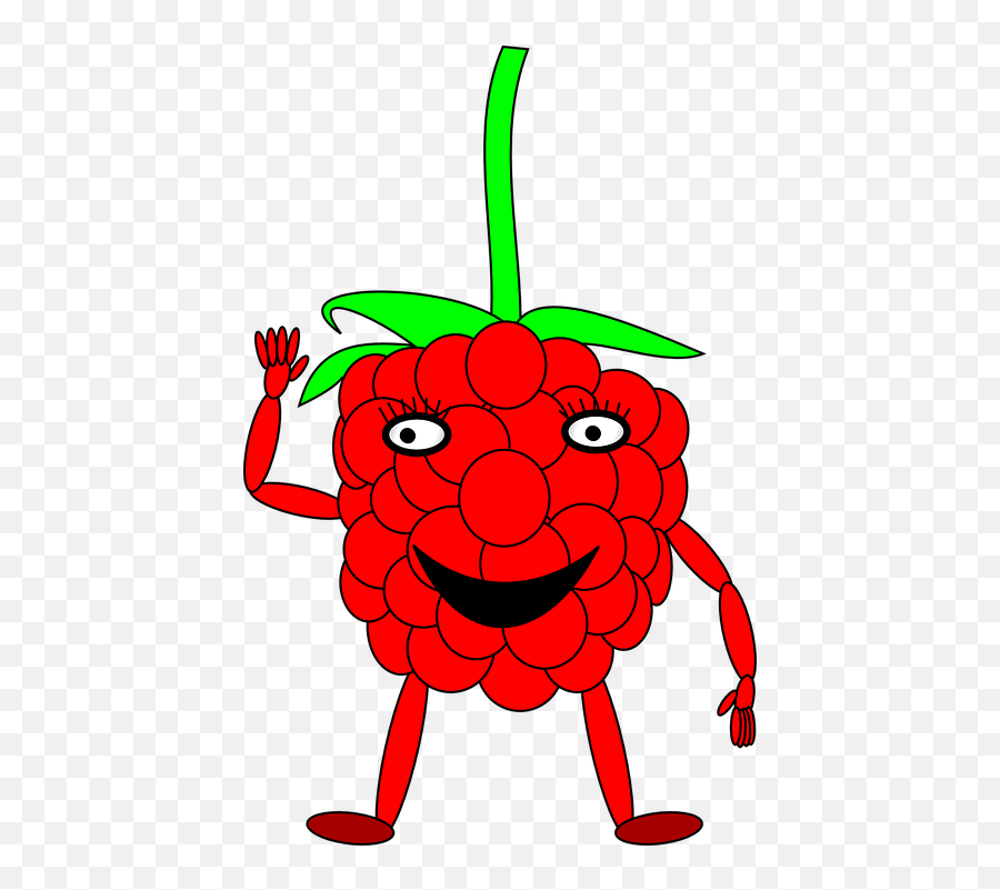 Raspberry Man Emoji,Bacon Emoji