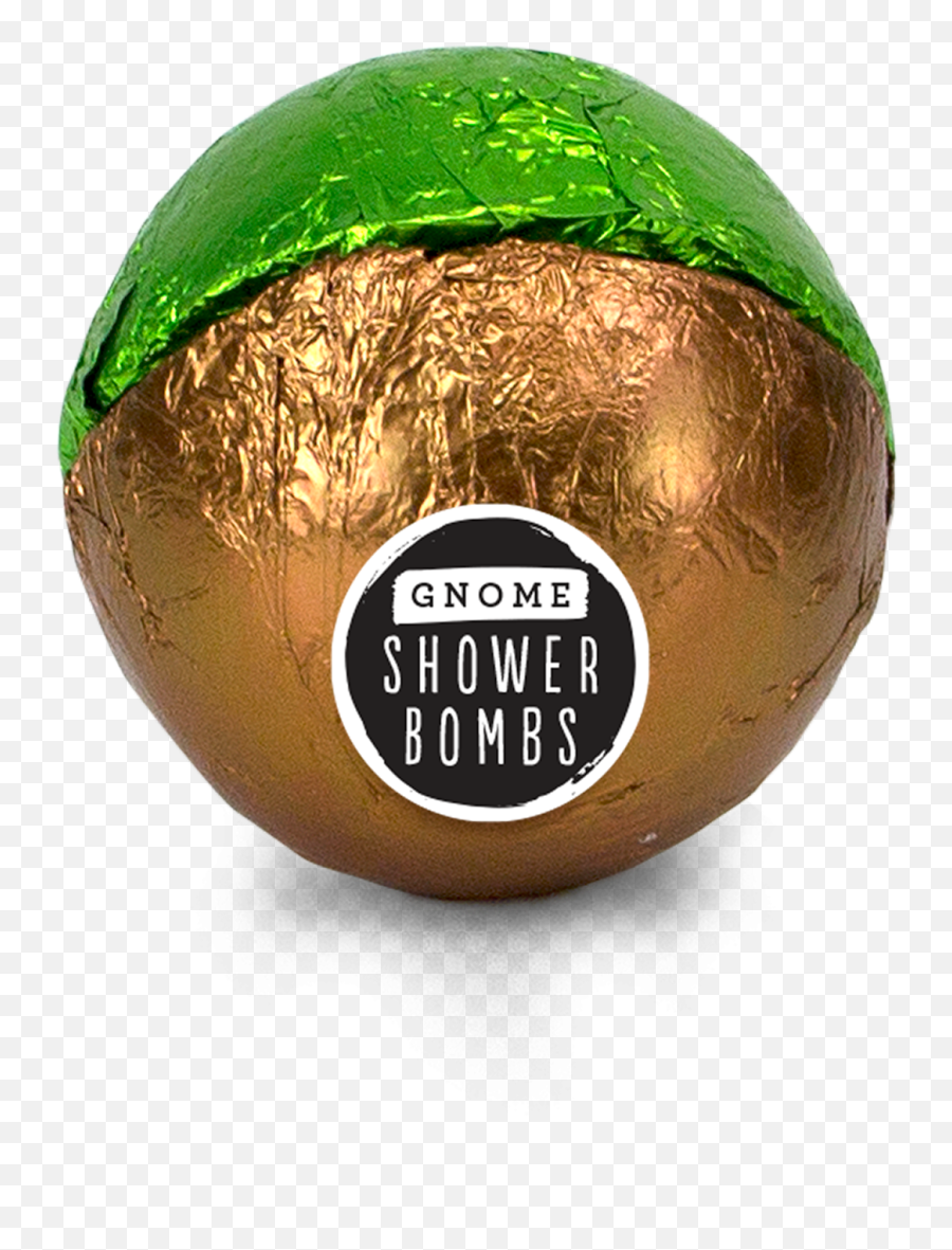 Hallu Gnome Shower Bomb Green Tea - Tea Shower Bomb Emoji,Knife Shower Emoji