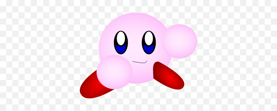 Kirby - Cartoon Emoji,Peach Emoji Android