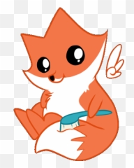 Skyfoxbrushie - Cat Discord Emoji Gif,Fox Emojis