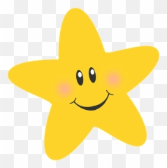 Star Smile - Ouija Moon And Sun Emoji