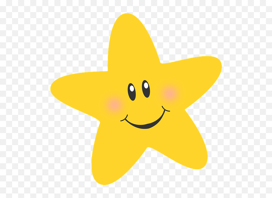 Star Smile - Ouija Moon And Sun Emoji,Virtual Hug Emoticon
