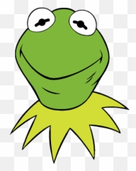 Kermit Png And Vectors For Free - Kermit The Frog Clipart Emoji,Kermit The Frog Emoji