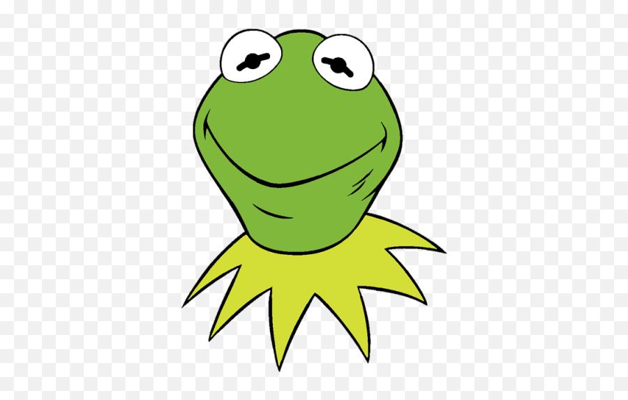 Kermit Png And Vectors For Free - Kermit The Frog Clipart Emoji,Kermit The Frog Emoji