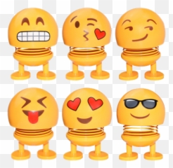 Emoji Png And Vectors For Free Download - Spring Car
