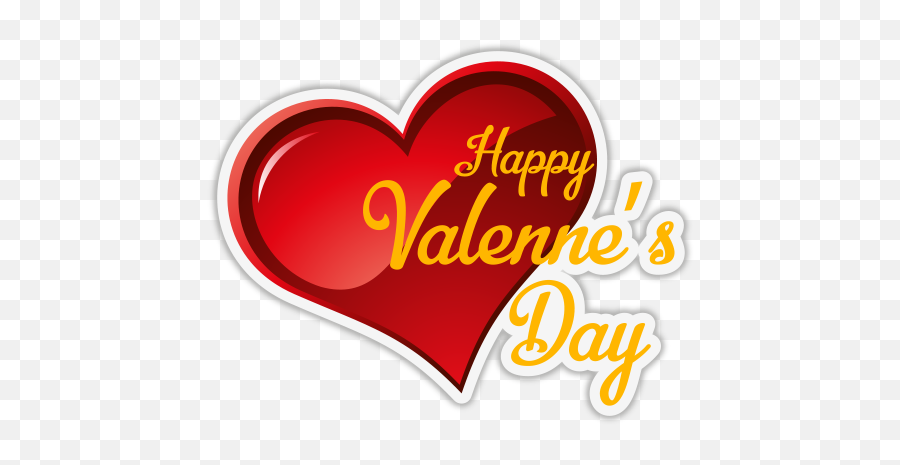 Valentine Vector Png Picture - Heart Emoji,Valentine Emoji