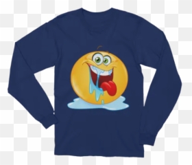 Longsleeves Archives Page 3 Of 7 What Devotion - Made In 1938 T Shirt Emoji,Drool Emoji