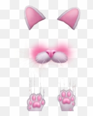 Download Snapchat Filters Png Hq Image In Different - Filtro De Corazones Emoji