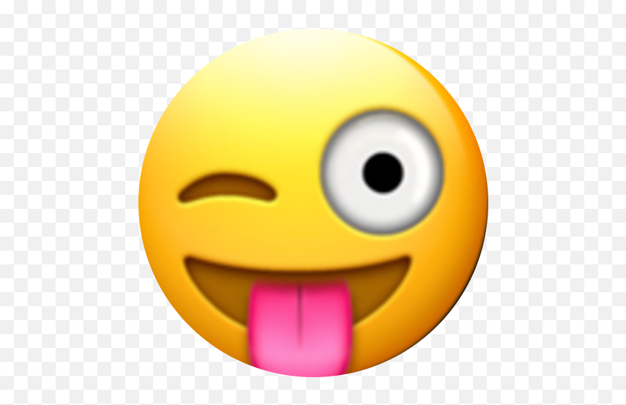 Emoji Lol - Tongue Out Emoji Png,Emoji 61