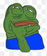 499 Pepe Stickers 2019 - Rare Funny Emoji