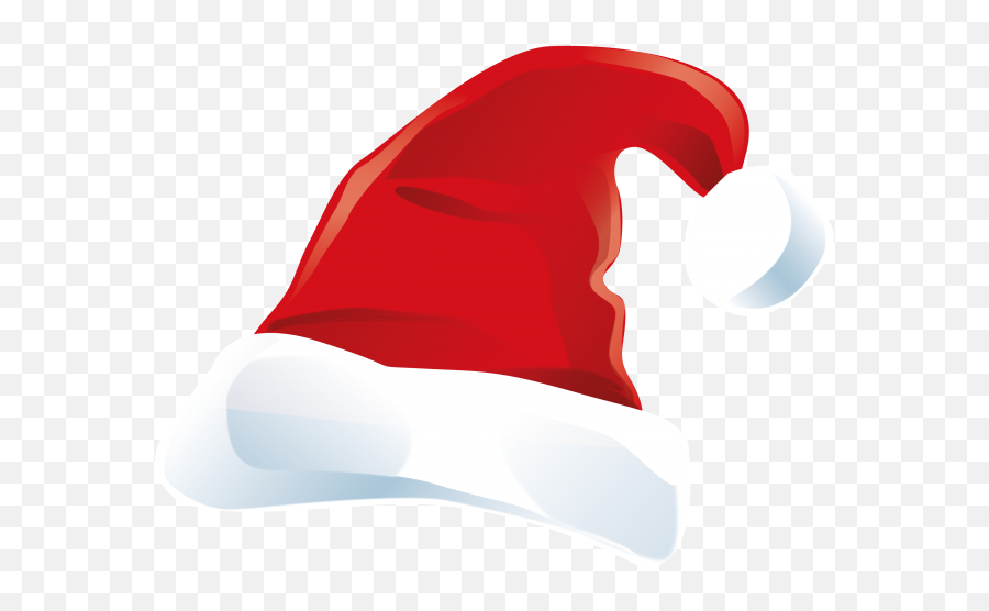 Santa Claus Hat - Simbolos De Natal Png Emoji,Simbolos Emoji