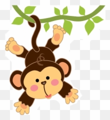 Changuito Freetoedit - Safari Monkey Clipart Emoji,Emoji Changuito