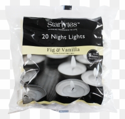Starlytes Scented Fig Vanilla Night Emoji
