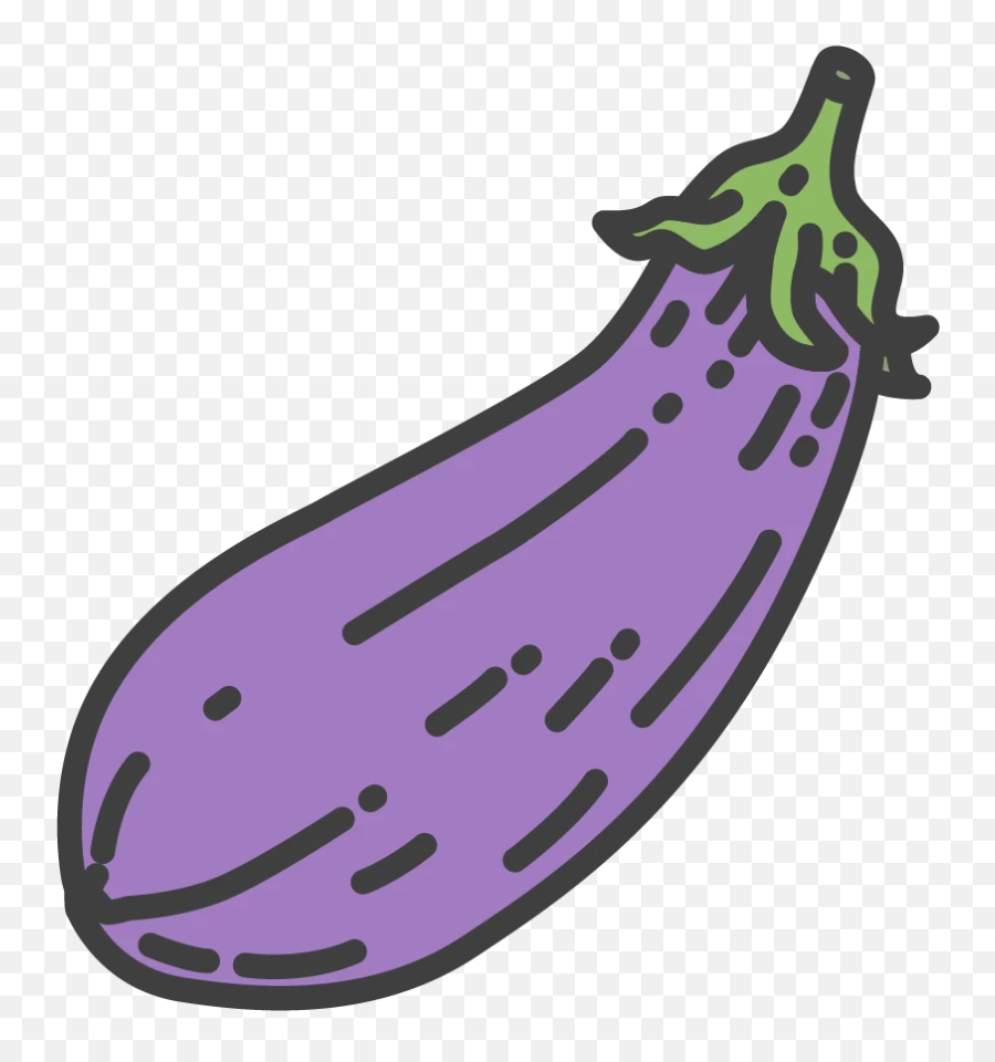 Eggplant Vegetable Shirt - Clip Art Emoji,Find The Emoji Fruits And Vegetables