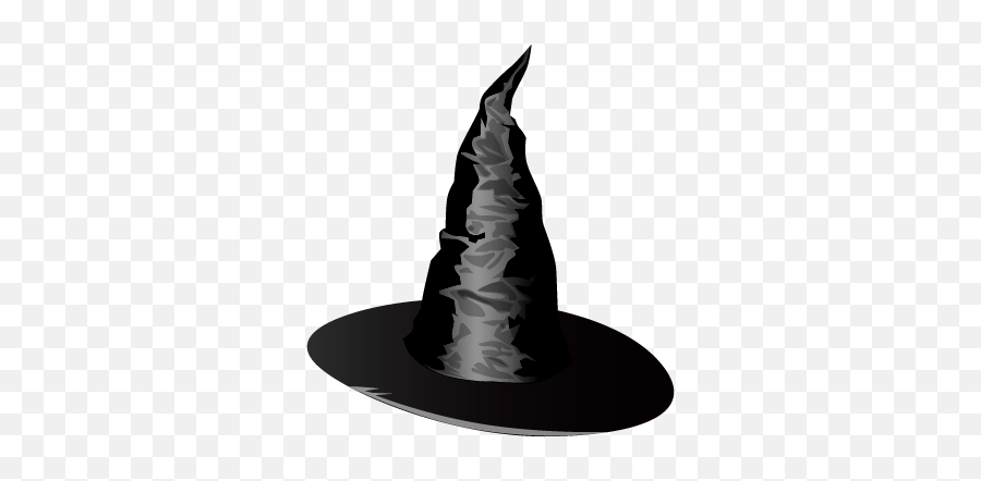 Witch Hat - Witch Black Hat Png Emoji,Witch Hat Emoji