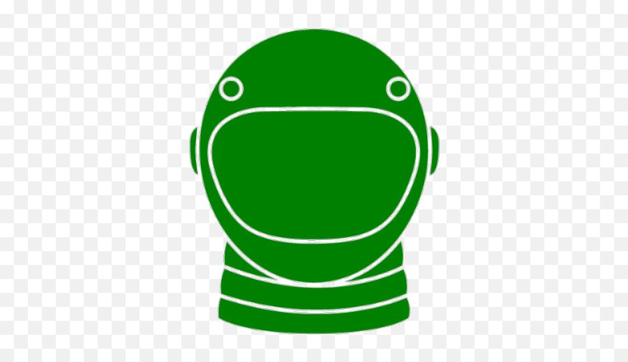 Astronaut Clipart Green - Astronaut Png Download Full Icon Emoji,Astronaut Emoji