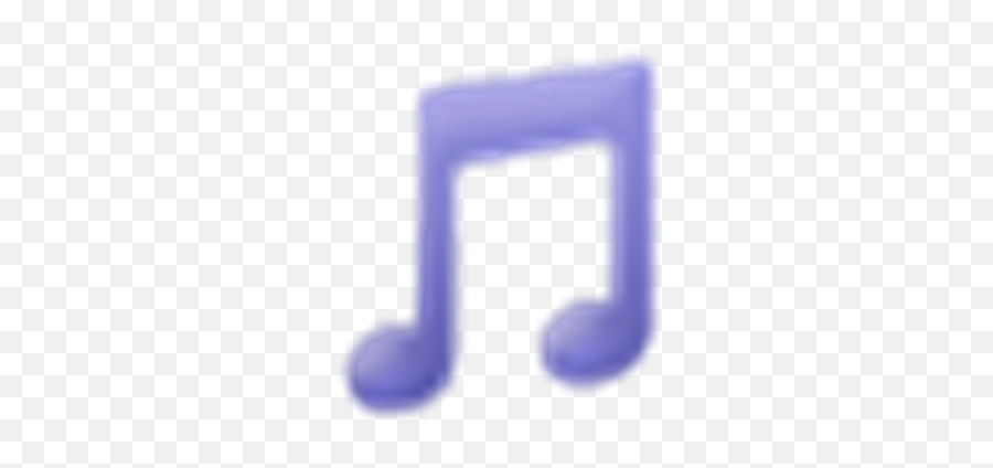 Music Note Emoji - Roblox Purple Music Note Emoji,Music Emoji Png