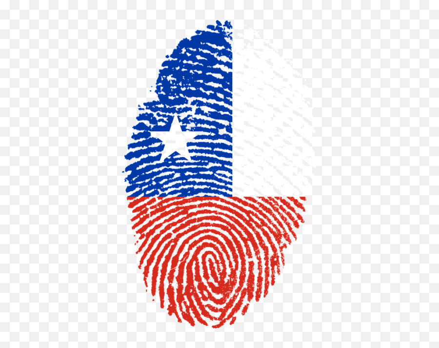 Download Chile Flag Free Png Transparent Image And Clipart - Morocco Fingerprint Flag Emoji,Chile Flag Emoji