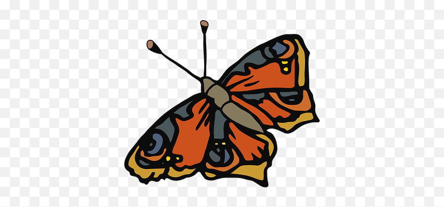 50 Free Caterpillar U0026 Worm Vectors - Pixabay Butterfly Clip Art Emoji,Moth Emoji