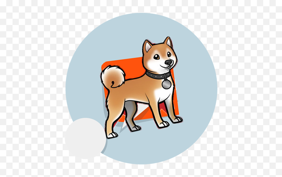 Shiba Inu Icon At Getdrawings Free Download - Hokkaido Emoji,Shiba Inu Emoji