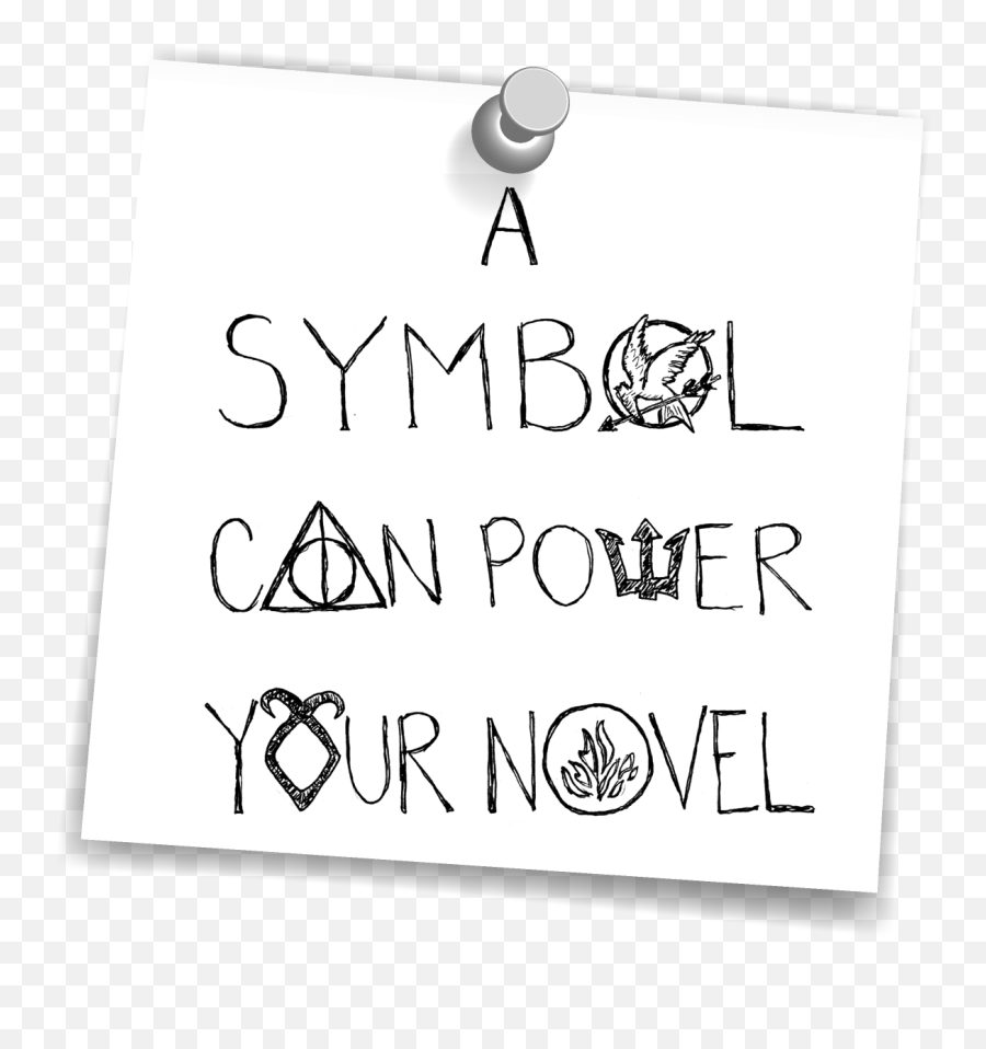 How To Take Charge Of Your Novelu0027s Symbolism Better Novel - Paper Emoji,Symbols Of Emotions
