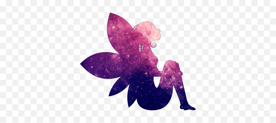 Galaxy Birthday Epic Monster Pink Purple Mistic Power - Fairy Galaxy Emoji,Purple Monster Emoji