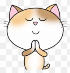 Lucky Cat 1 Stickers For Whatsapp - 2 Emoji