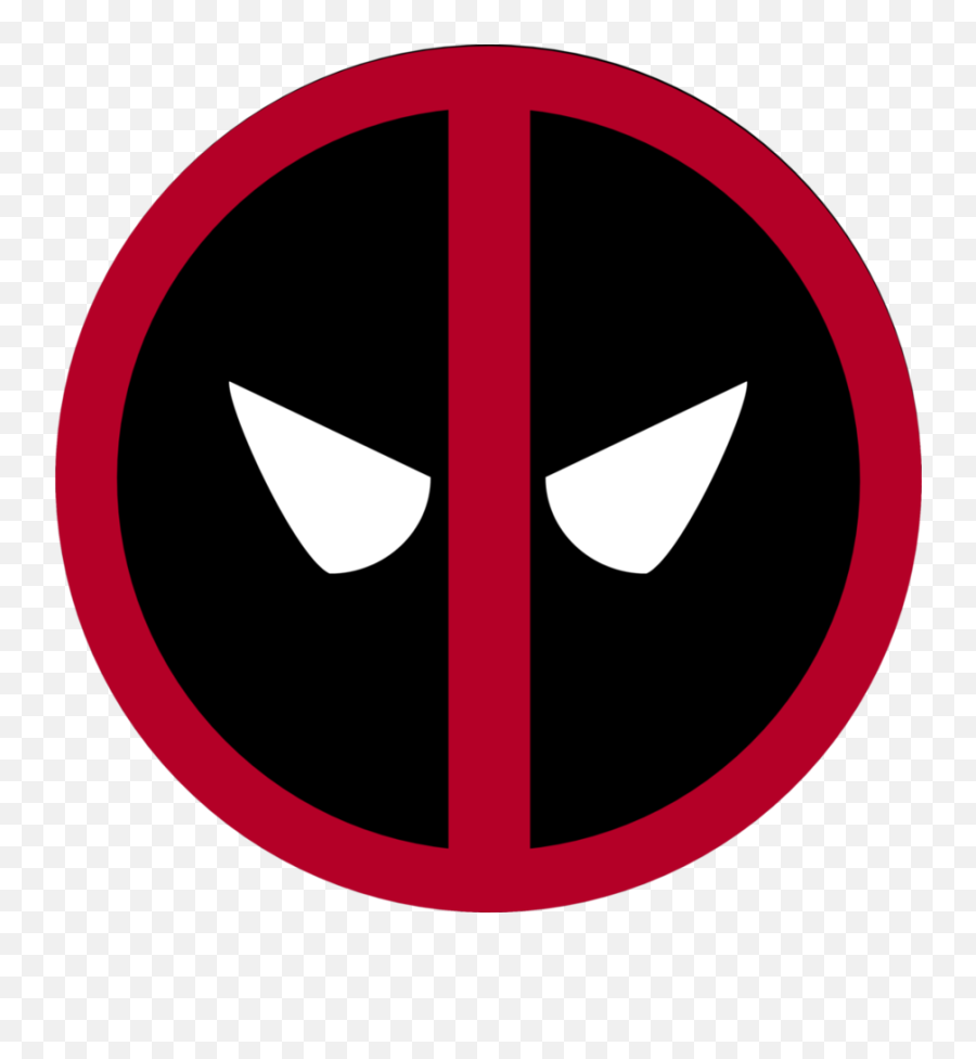Symbol Deadpool Clipart - Tottenham Court Road Emoji,Deadpool Emoji Sign