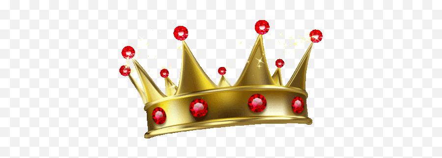Polar4bear On Scratch - Crown Gif Emoji,Emoji King Crown