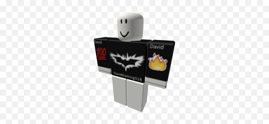 Batman For David Only Emoji Edit - Anime Roblox Shirts,Bats Emoji