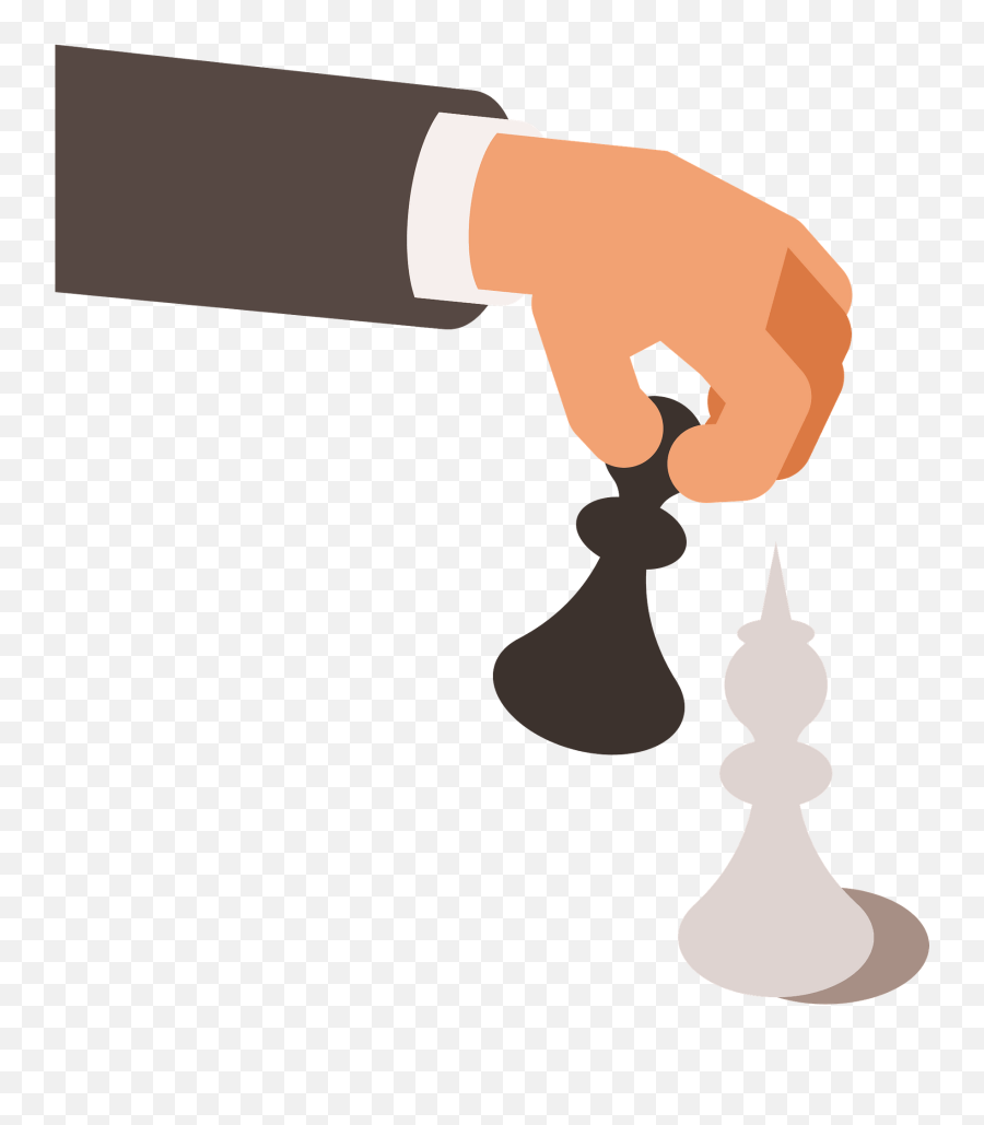Pawn Chess Clipart Free Download Transparent Png Creazilla - Clip Art Emoji,Chess Emoji