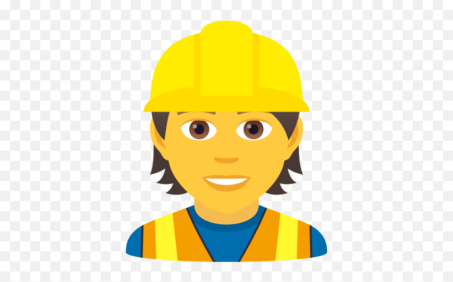 Emoji Construction Worker To Copypaste Wprock - Emoji Construction,Cooking Emoji