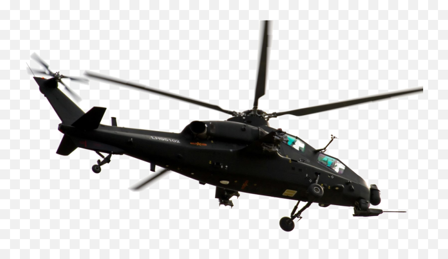 Military Helicopter Png Photo - Z 10 Helicopter Png Clipart Helicopter Png Emoji,Helicopter Emoji