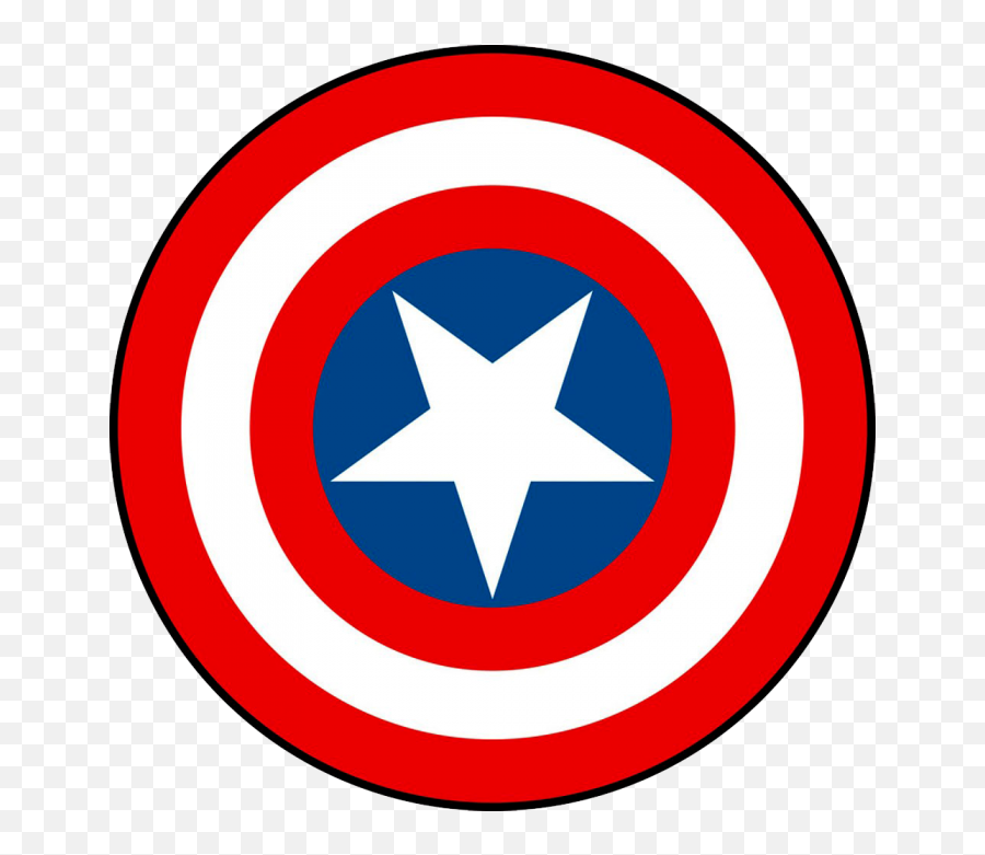 Simbolo Capitao America Png - Chancery Lane Tube Station Emoji,Captain America Emoji