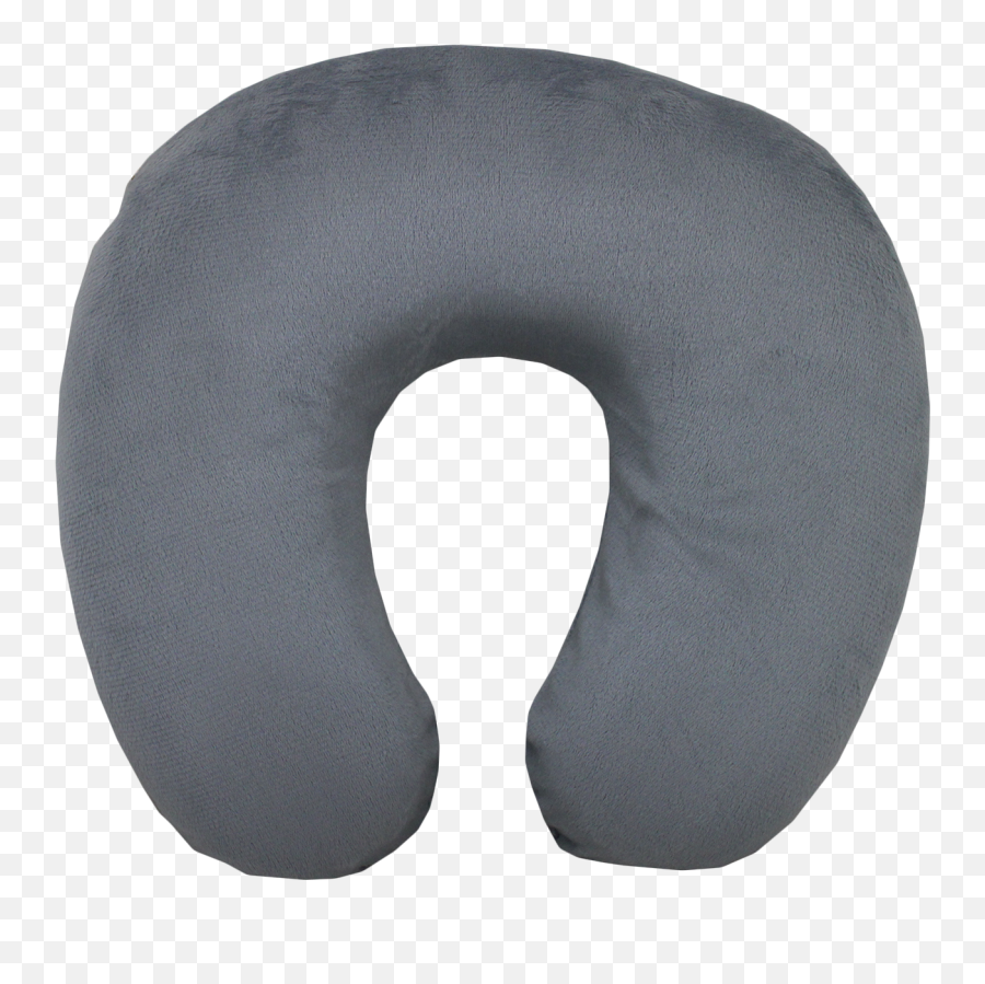 Travel Memory Foam Pillow Grey - Travel Pillow Emoji,Sleeping Emoji Pillow